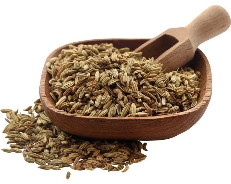 Natural Whole Cumin Seeds