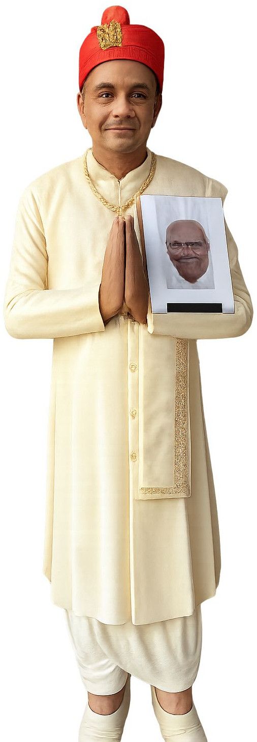 Handmade Marble Realistic Human Statue