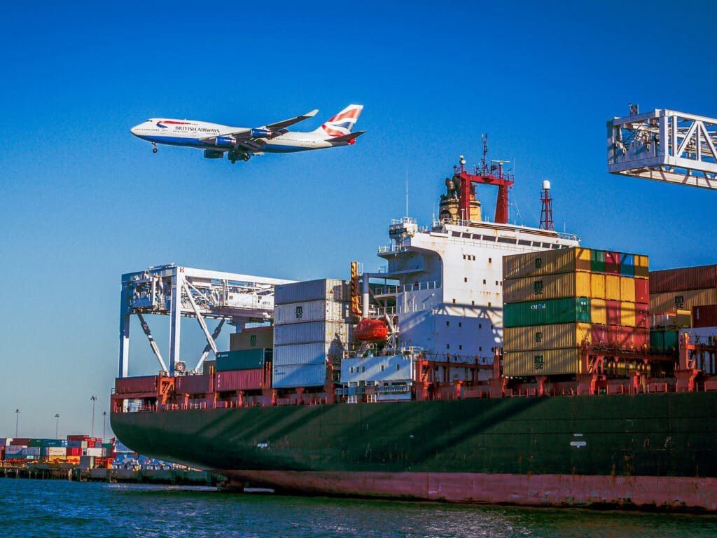 Cargo Shipping Service