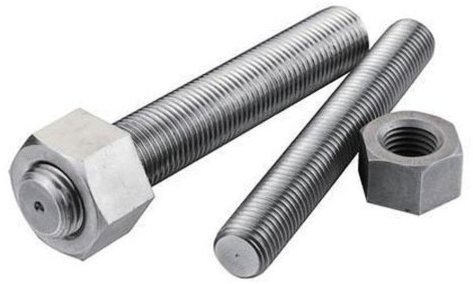 Duplex Steel Full Threaded Stud Bolt
