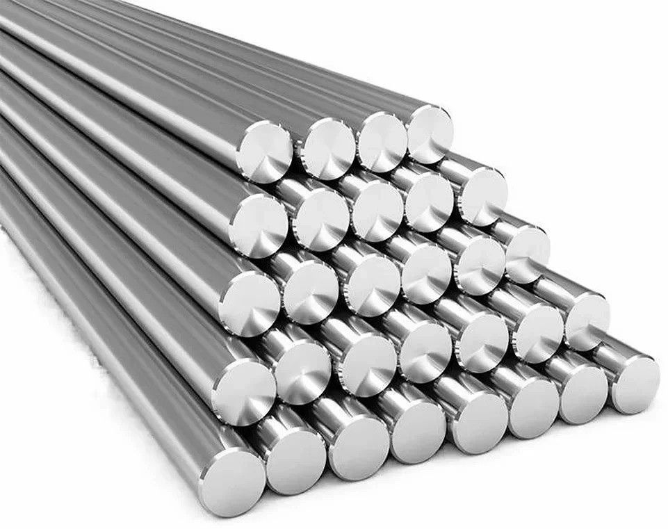E350 High Strength Structural Steel Round Bar