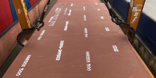 Hardox 400 Abrasion Resistant Steel Plate