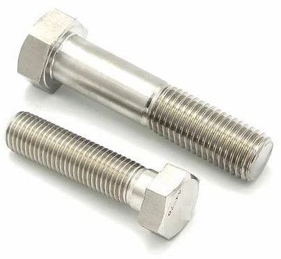 Monel Nickel Alloy Machine Bolt