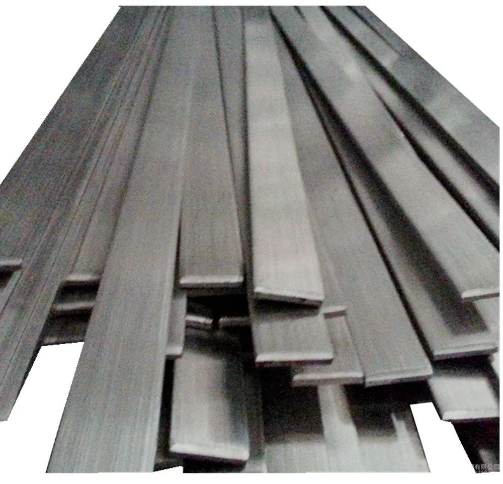 SS400 Carbon Steel Flat Bar
