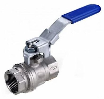 Stainless Steel 304 Ball Valve