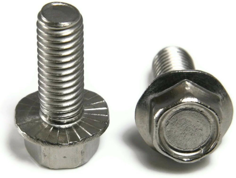 Stainless Steel Flange Stud Bolt