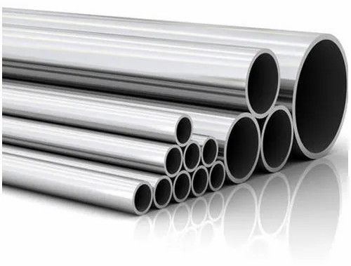 TP 347H Stainless Steel Industrial Pipe