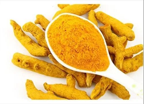 Dry Turmeric Powder