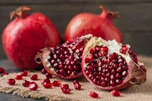 Fresh Pomegranate