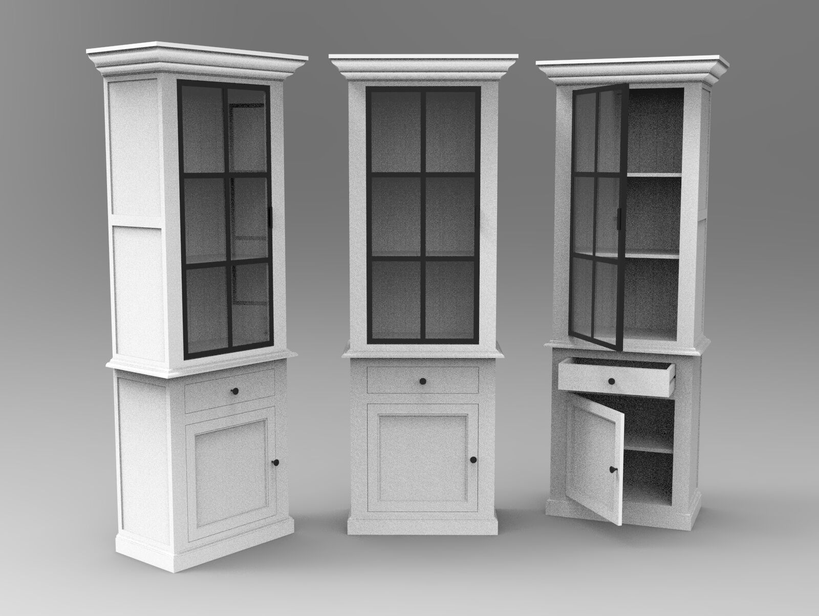 Smart Storage Cabinets