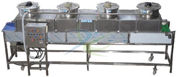 Air Dryer Conveyor System