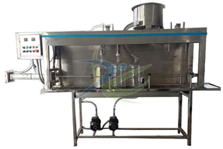 Automatic Jar Filling Machine