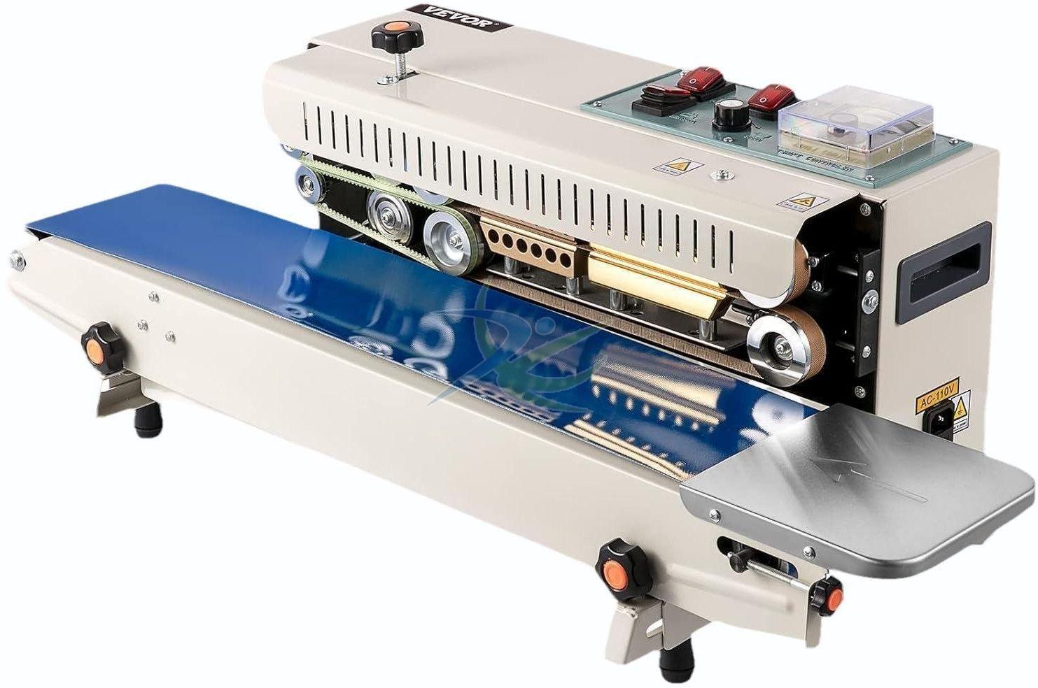 Continuous Film Sealing Machine