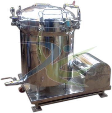 Filter Press Machine