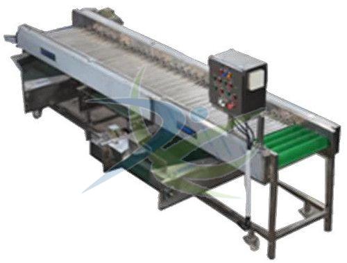 Fruit Vegetable Roller Grading Machine
