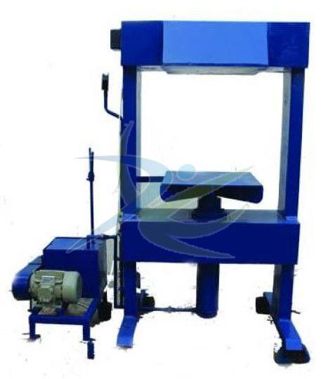 Motorised Hydraulic Juice Press