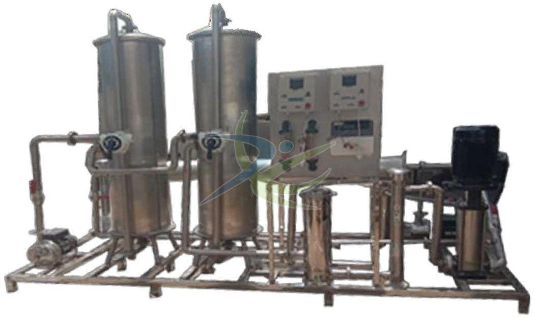 RO Water Treatment Plant