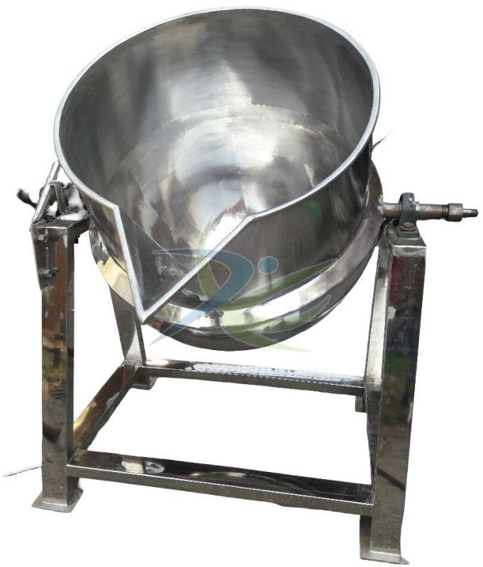Tilting Boiling Kettle