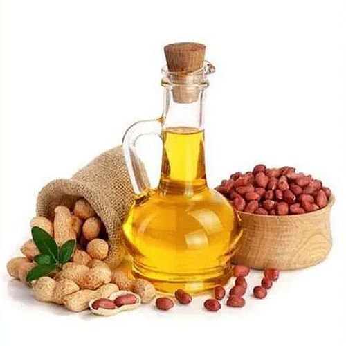 Cold Pressed Groundnut Oil