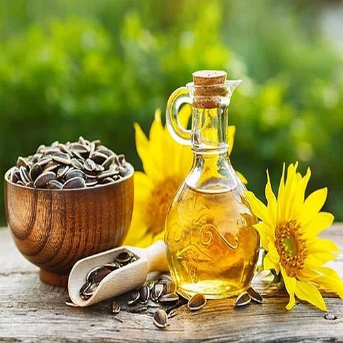 Cold Pressed Sunflower Oil