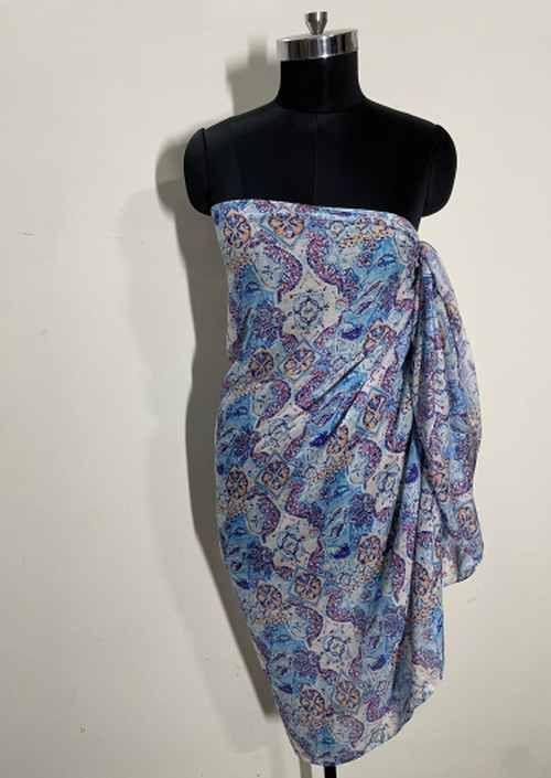 Cotton Modal Ladies Boho Chic Sarong