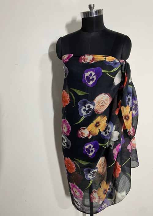 Cotton Modal Ladies Printed Wrap Sarong