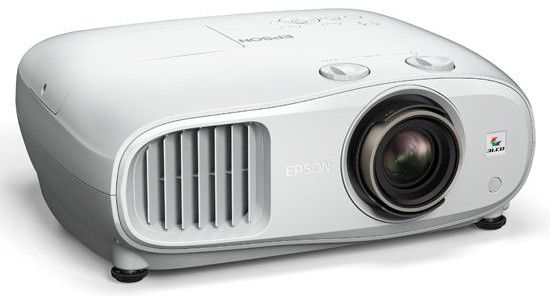 Epson TW7100 3LCD 4K PRO UHD Projector