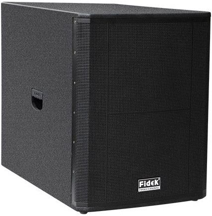 Fidek FHE18SW Ultra Low Frequency Surround Speaker