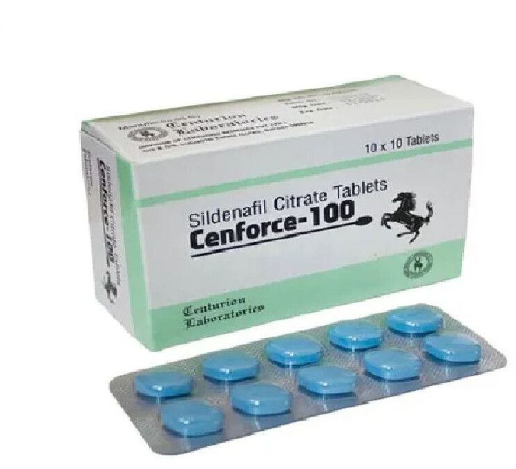 Cenforce 100 Mg Tablets