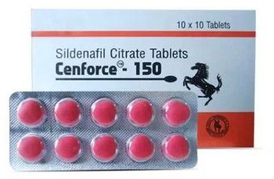 Cenforce 150 Mg Tablets