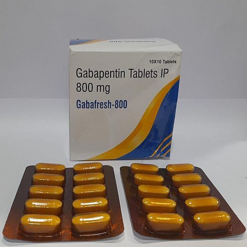 Gabapentin 800 Mg Tablets