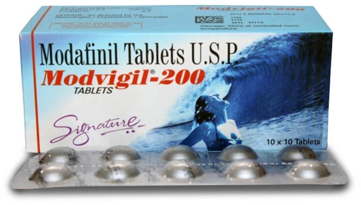 Modvigil 200 Tablets