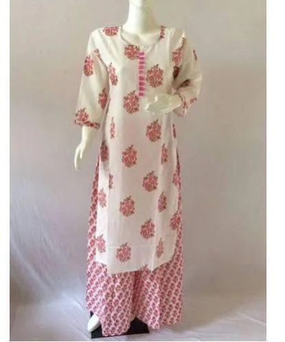 Ladies Kurti Set