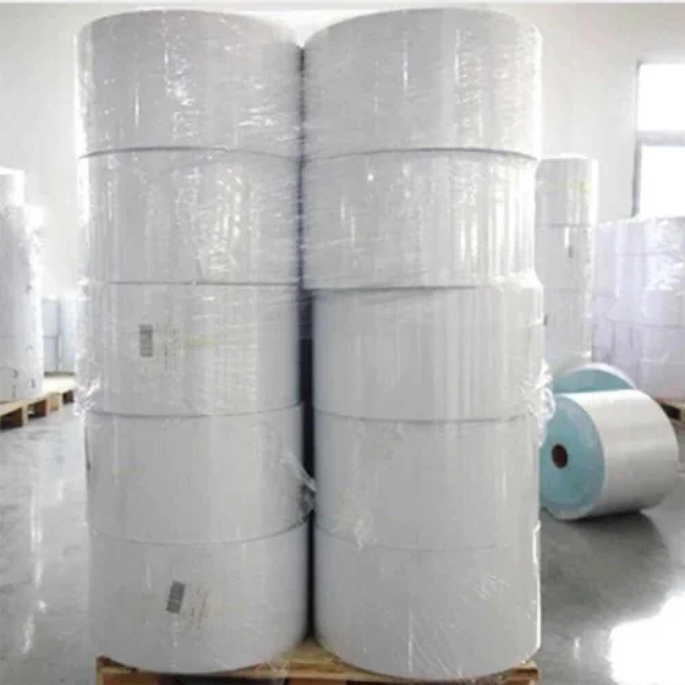 Chromo Paper Jumbo Roll