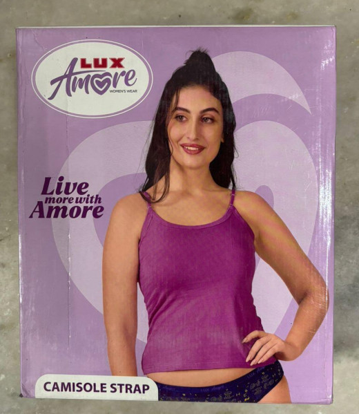 Lux Amore Camisole Assorted