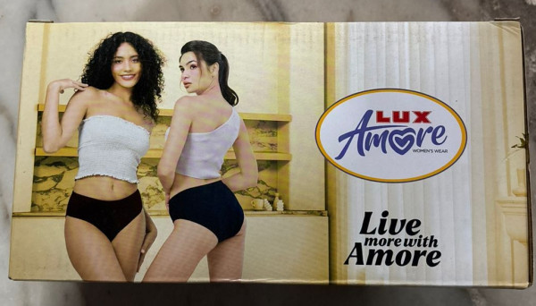 Lux Amore Panty Plain I/e 101