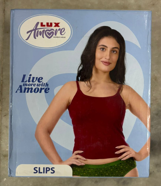 Lux Amore Slips Assorted