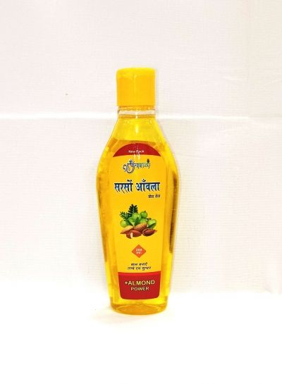 Sarson Amla Hair Oil
