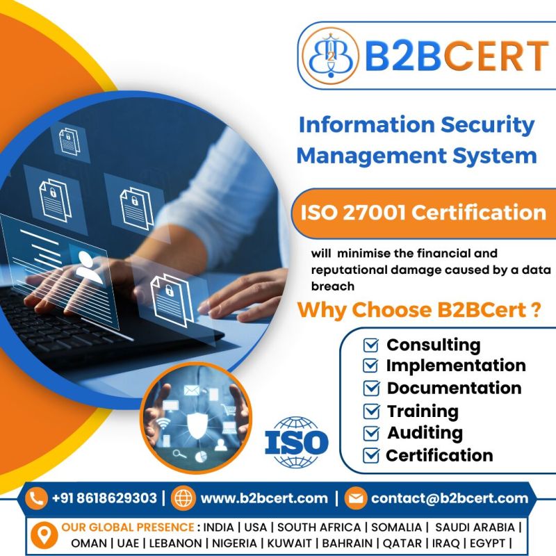 ISO 27001 Consultancy Training