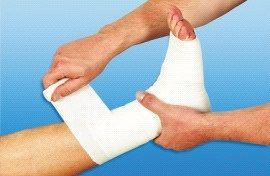 Soft Gauze Dressing Pads, Color : White for Clinical, Hospital