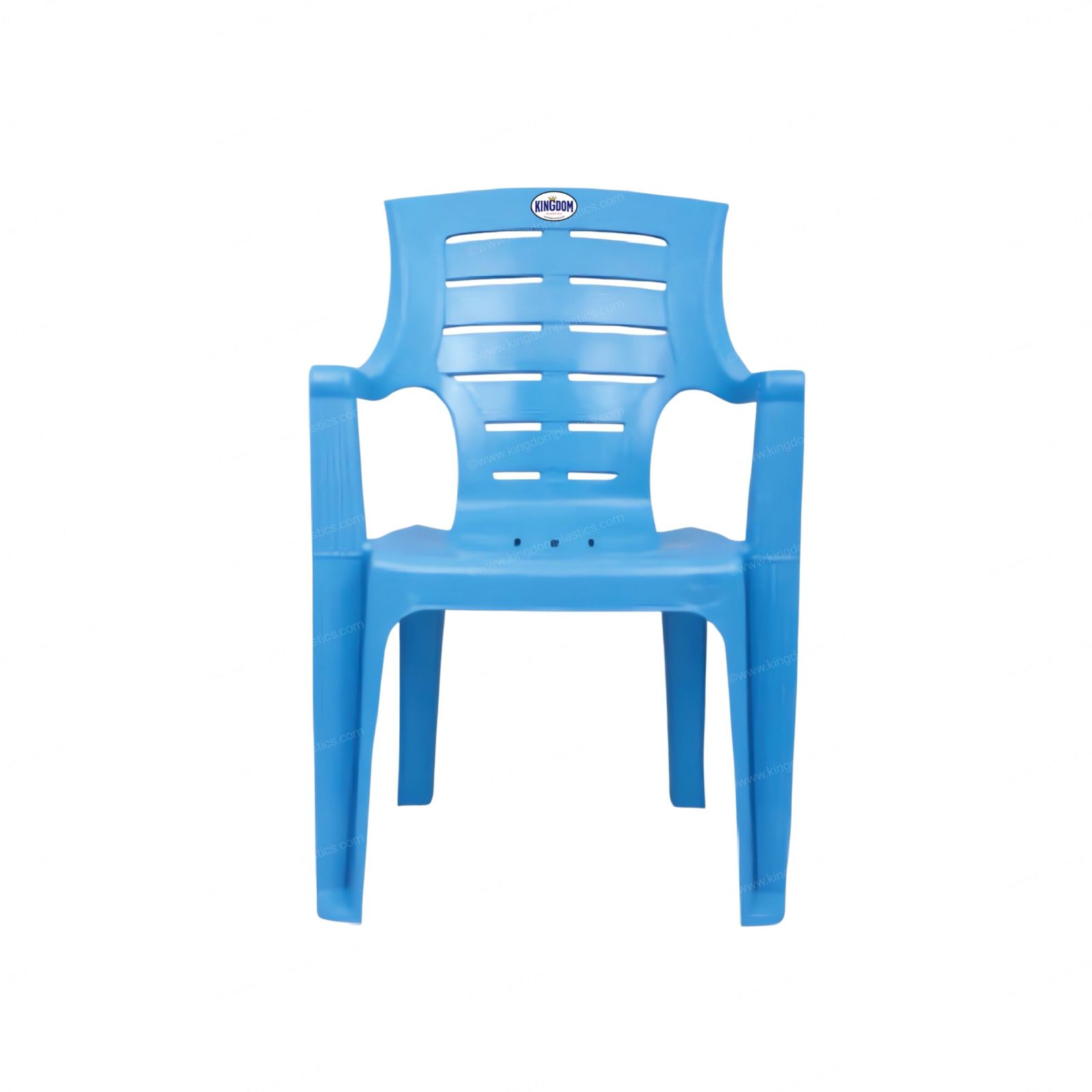 Kingdom Plastics Arm Chair