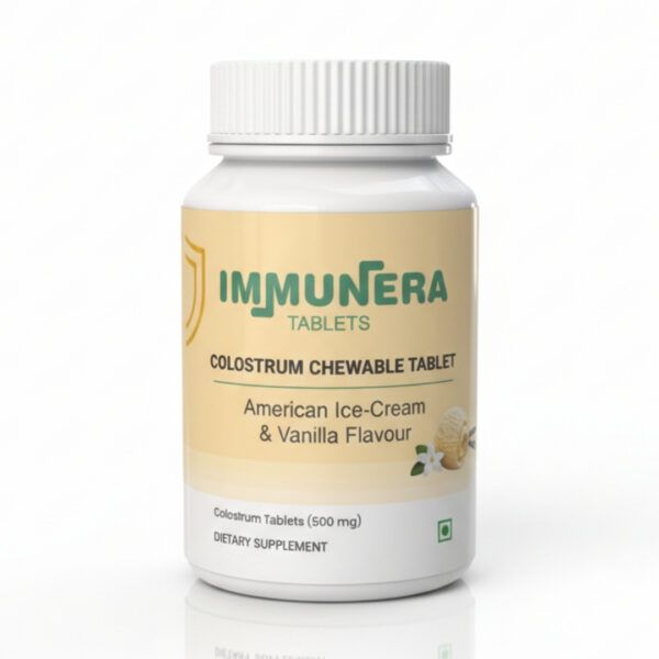 Immunera Colostrum Tablets