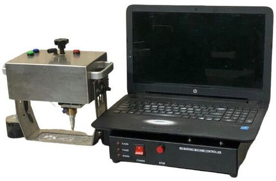 Portable Pin Marking Machine