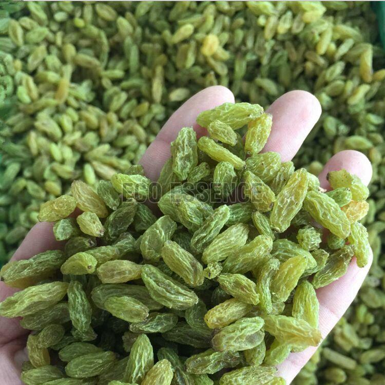 Dried Green Raisins