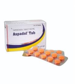 Aspadol 100 Mg Tablets