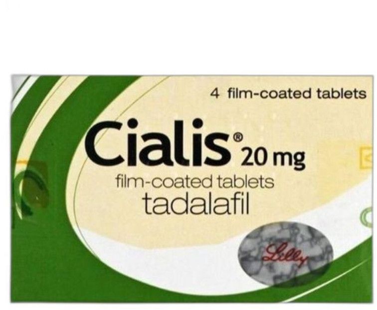 Cialis 20mg Tablets