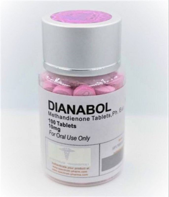 Dianabol 10 Mg Tablets