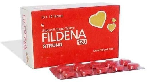 Fildena Tablets