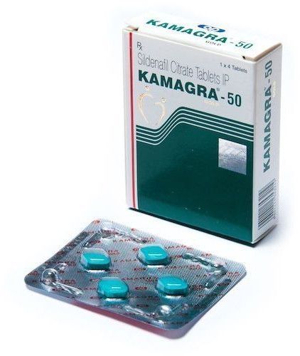 Kamagra Gold 50mg Tablets