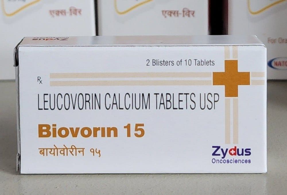Leucovorin Calcium Tablet